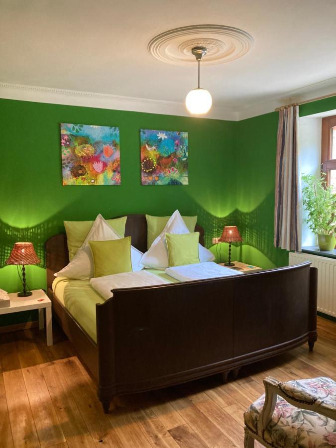Bed & Breakfast Schlommefurth Bed & Breakfast St. Vith Exterior photo