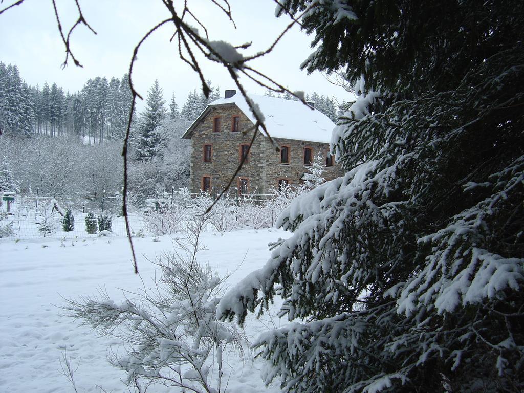Bed & Breakfast Schlommefurth Bed & Breakfast St. Vith Exterior photo