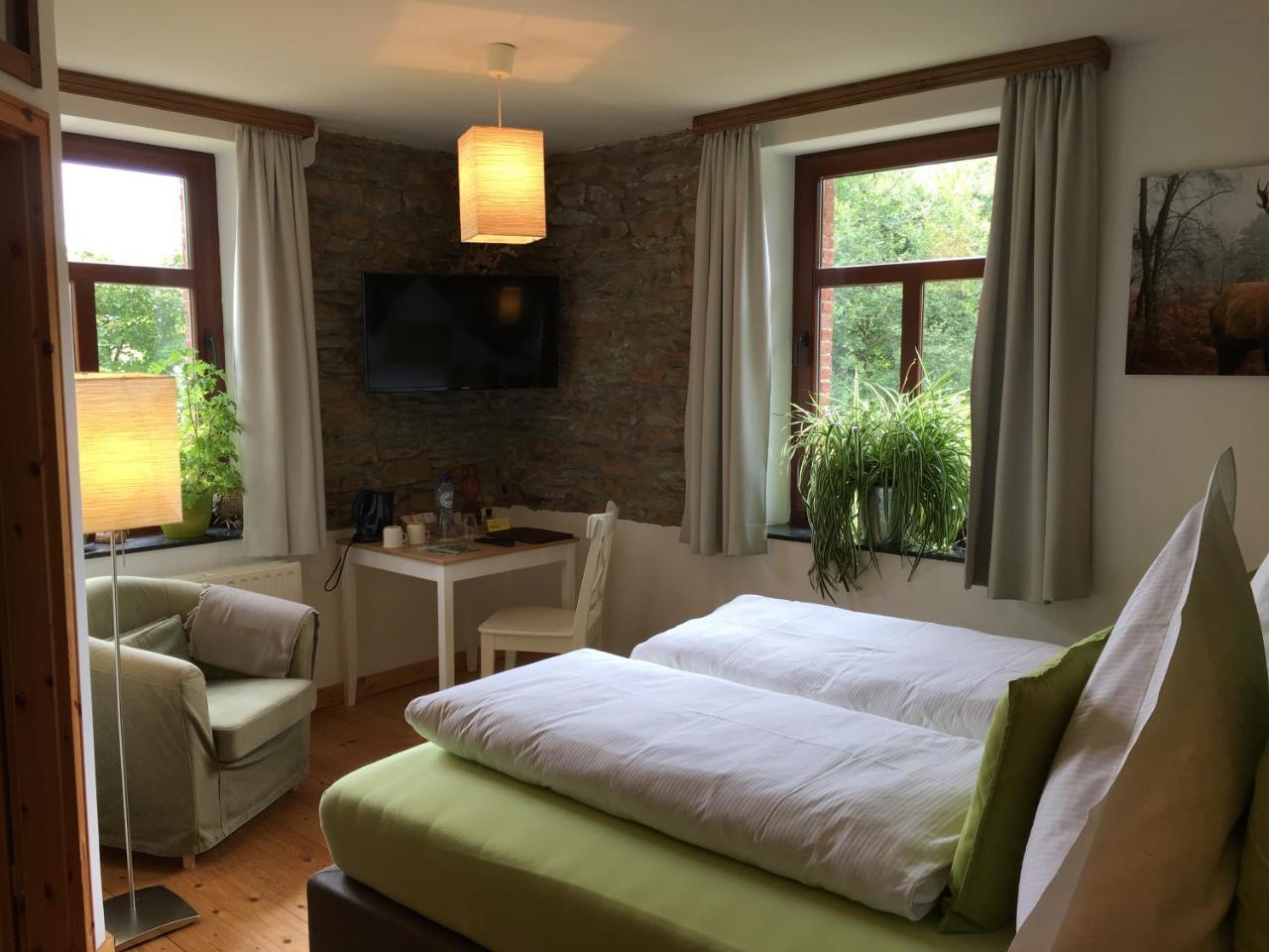 Bed & Breakfast Schlommefurth Bed & Breakfast St. Vith Exterior photo