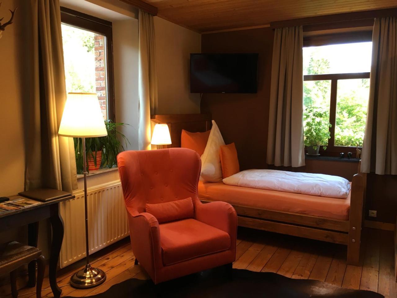Bed & Breakfast Schlommefurth Bed & Breakfast St. Vith Exterior photo
